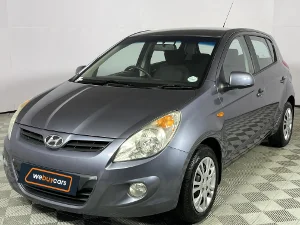 Used 2012 Hyundai i20 1.4 GL auto