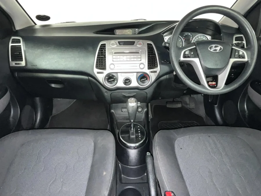 Used 2012 Hyundai i20 1.4 GL auto - WeBuyCars Durban