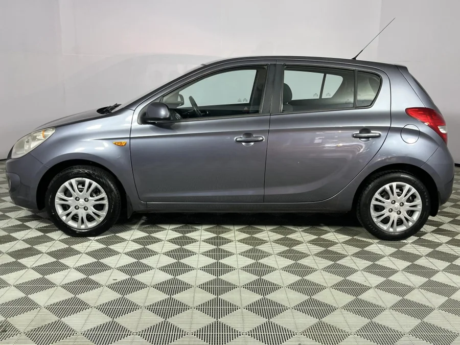 Used 2012 Hyundai i20 1.4 GL auto - WeBuyCars Durban