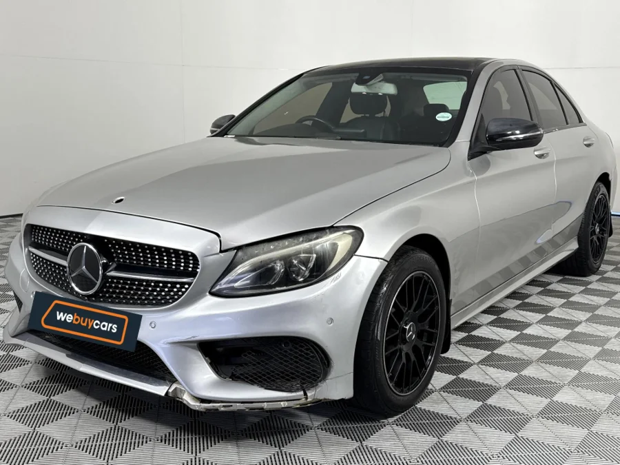 Used 2018 Mercedes-Benz C-Class C200 auto - WeBuyCars Vereeniging Used 2018 Mercedes-Benz C-Class C200 auto - WeBuyCars Vereeniging