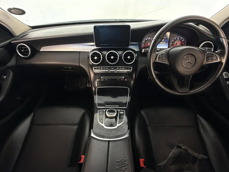 Used 2018 Mercedes-Benz C-Class C200 auto - WeBuyCars Vereeniging Used 2018 Mercedes-Benz C-Class C200 auto - WeBuyCars Vereeniging