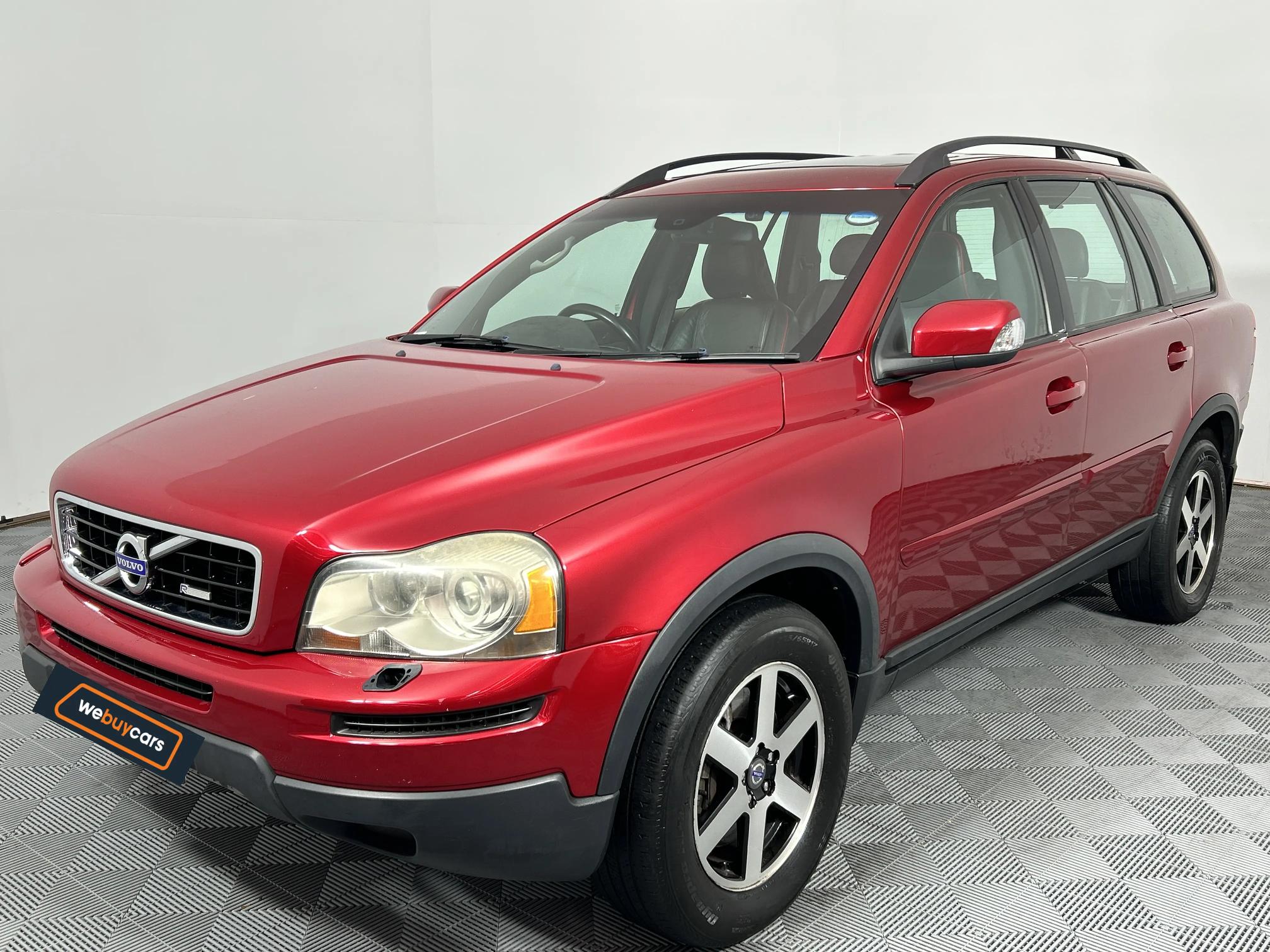 Used 2008 Volvo XC90 D5 5-seater
