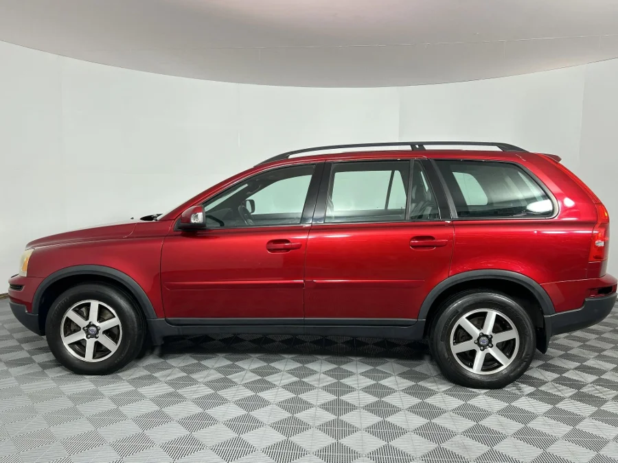 Used 2008 Volvo XC90 D5 5-seater - WeBuyCars Richmond