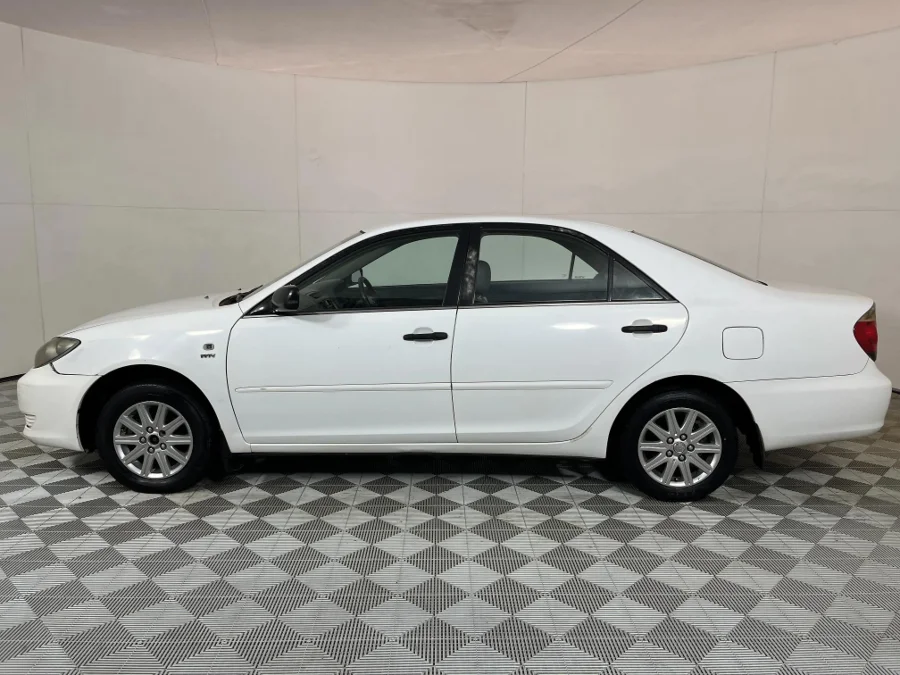 Used 2005 Toyota Camry 2.4 XLi - WeBuyCars JHB South