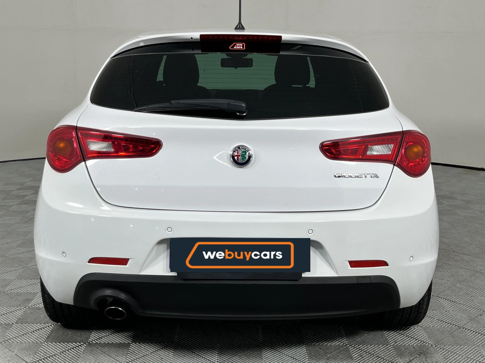 Used 2017 Alfa Romeo Giulietta 1.4TB Super | Junk Mail Marketplace