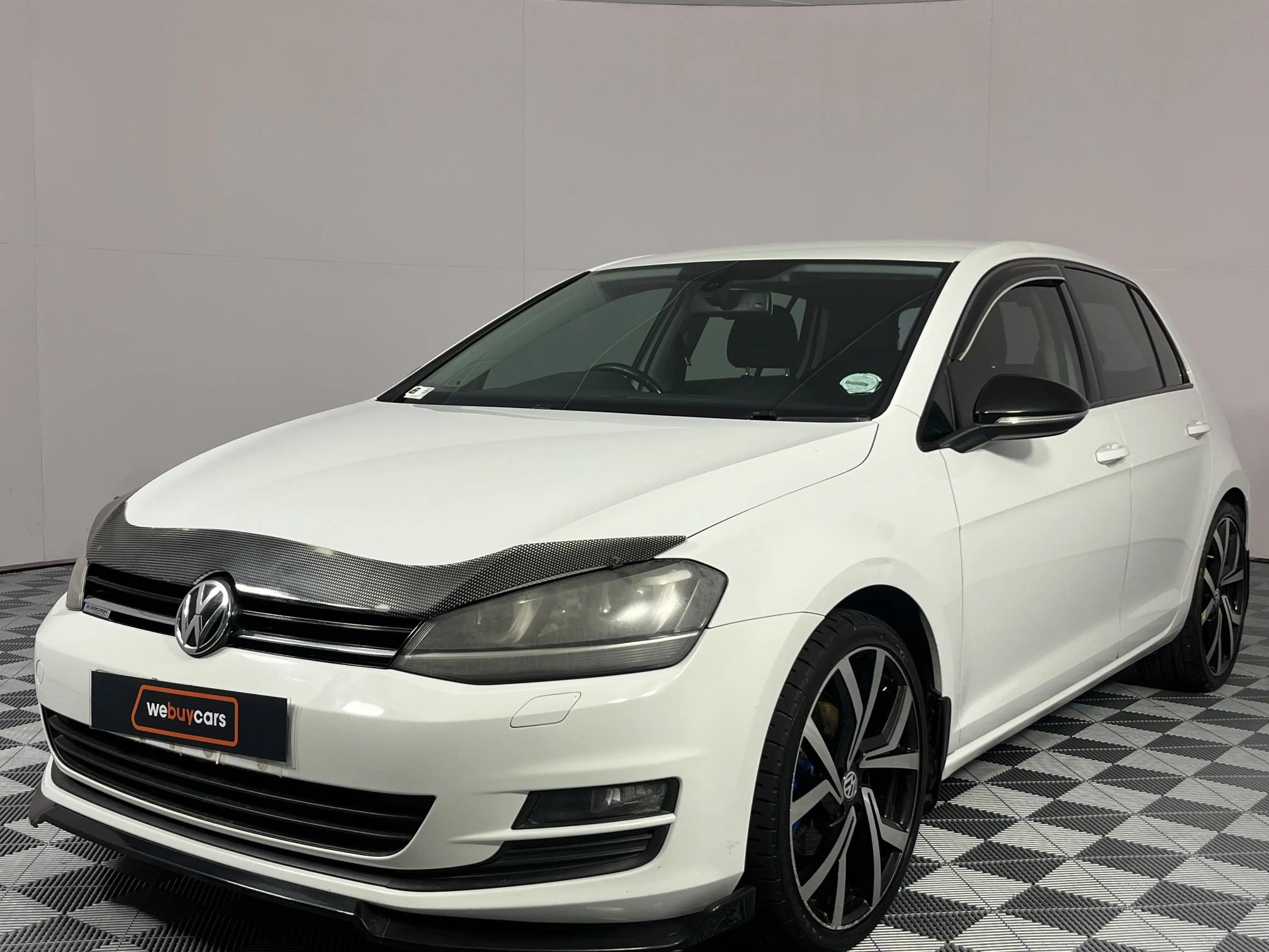 Used 2014 Volkswagen Golf 1.4TSI Comfortline auto