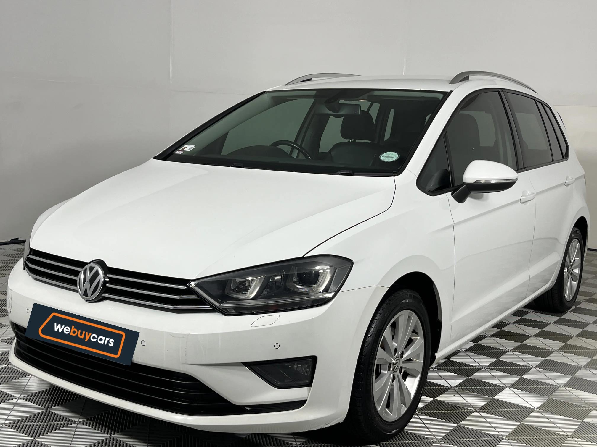 Used 2015 Volkswagen Golf SV 1.4TSI Comfortline auto