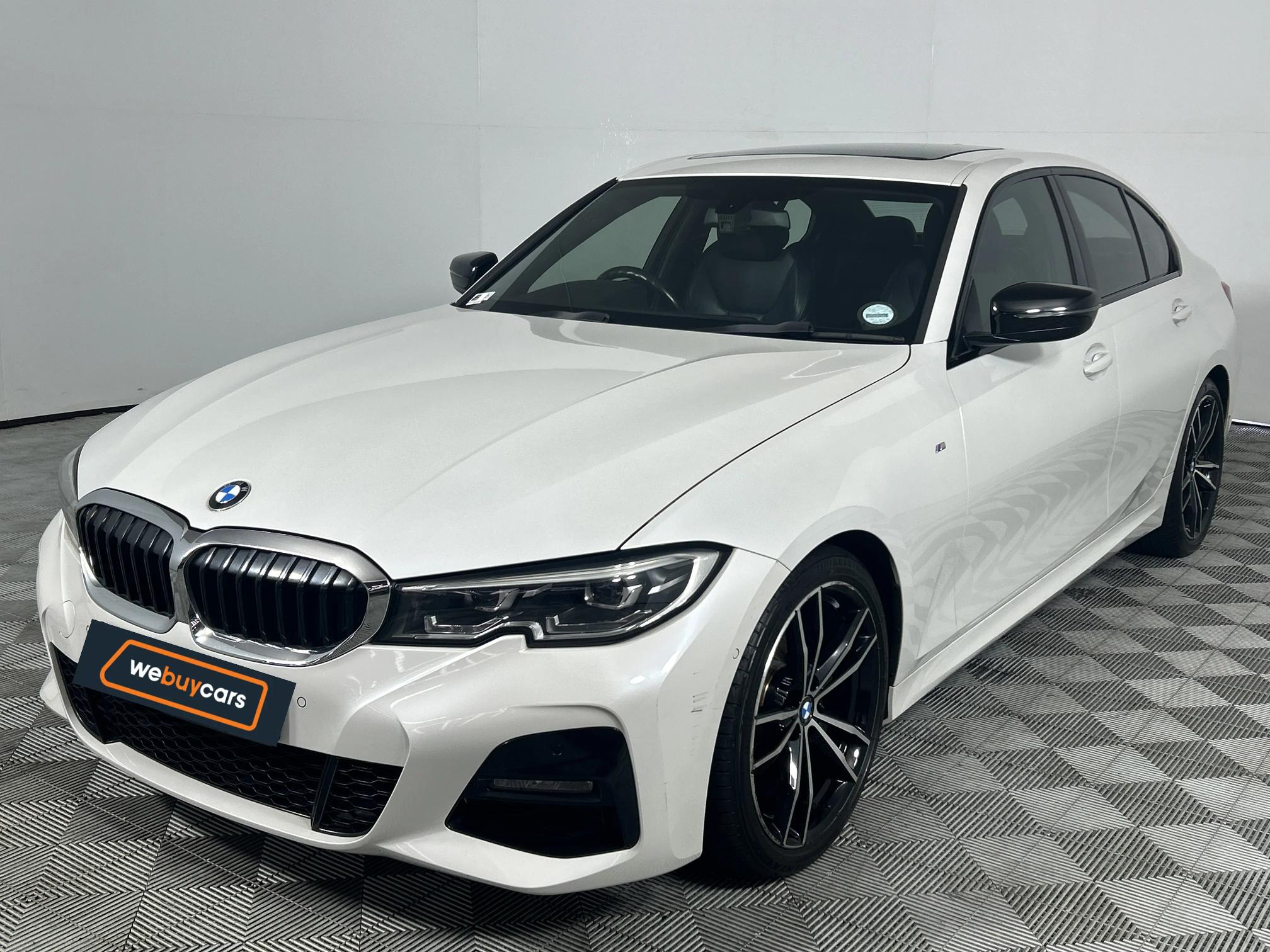 Used 2019 BMW 3 Series 320d M Sport Launch Edition