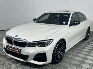 Used 2019 BMW 3 Series 320d M Sport Launch Edition