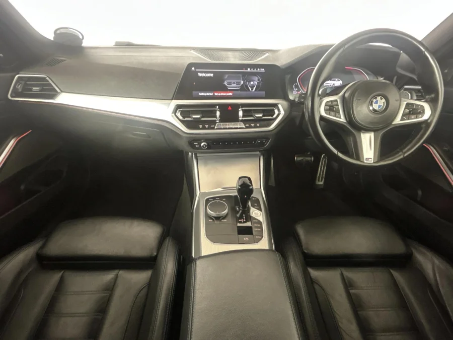 Used 2019 BMW 3 Series 320d M Sport Launch Edition - WeBuyCars Richmond