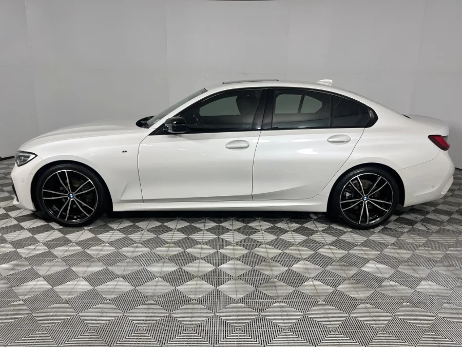 Used 2019 BMW 3 Series 320d M Sport Launch Edition - WeBuyCars Richmond