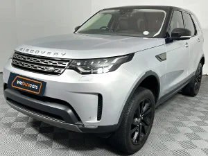 Used 2019 Land Rover Discovery SE Td6