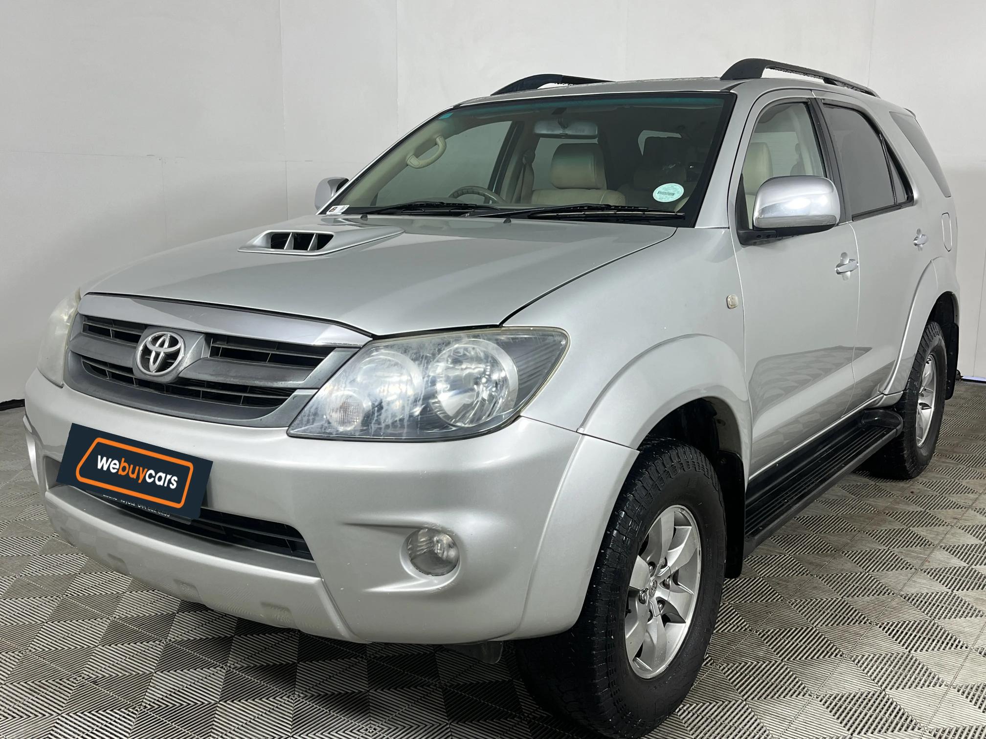 Used 2008 Toyota Fortuner 3.0D-4D 4x4