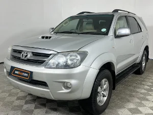 Used 2008 Toyota Fortuner 3.0D-4D 4x4