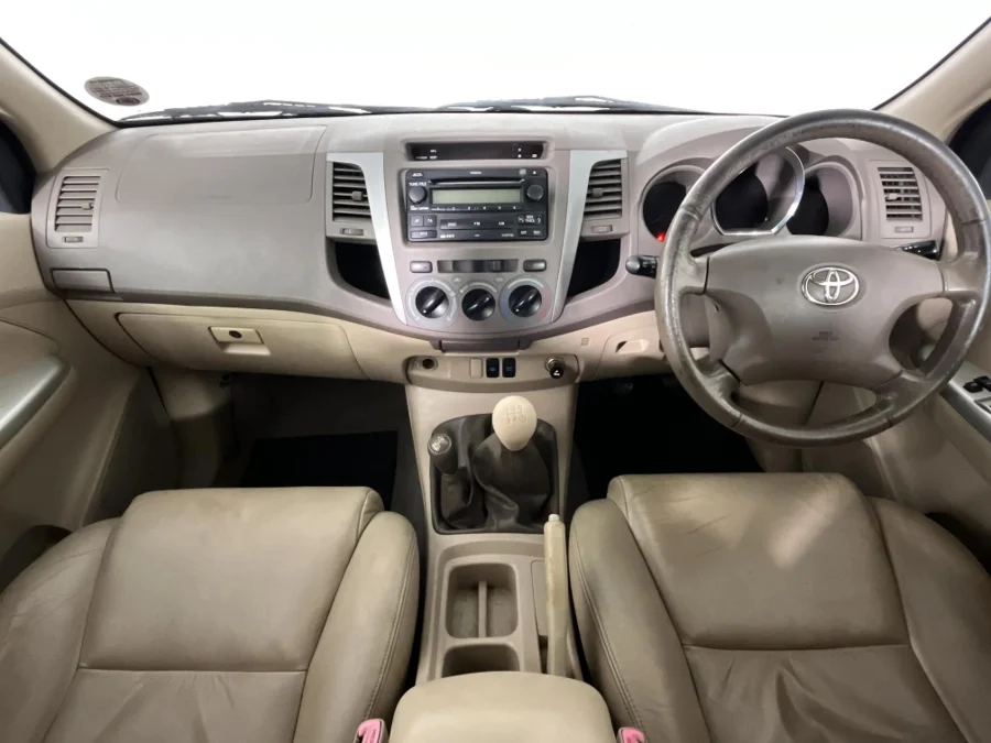 Used 2008 Toyota Fortuner 3.0D-4D 4x4 - WeBuyCars George