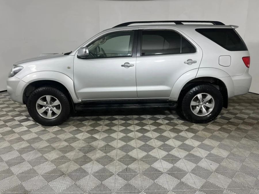 Used 2008 Toyota Fortuner 3.0D-4D 4x4 - WeBuyCars George