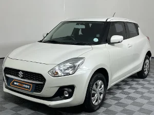 Used 2022 Suzuki Swift 1.2 GL manual