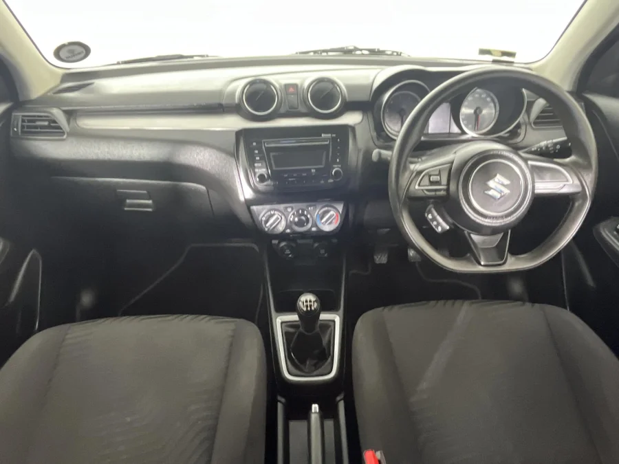 Used 2022 Suzuki Swift 1.2 GL manual - WeBuyCars  Witbank