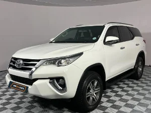 Used 2018 Toyota Fortuner 2.4GD-6