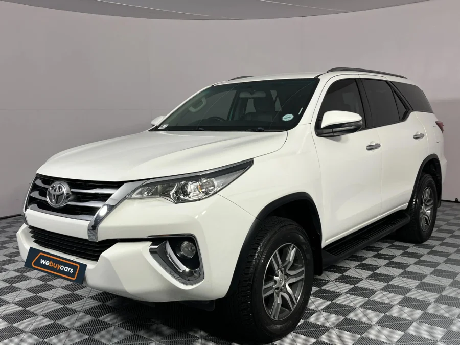 Used 2018 Toyota Fortuner 2.4GD-6 - WeBuyCars Brackenfell Cape Town Used 2018 Toyota Fortuner 2.4GD-6 - WeBuyCars Brackenfell Cape Town