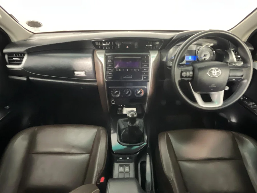 Used 2018 Toyota Fortuner 2.4GD-6 - WeBuyCars Brackenfell Cape Town Used 2018 Toyota Fortuner 2.4GD-6 - WeBuyCars Brackenfell Cape Town