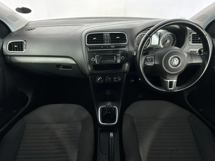 Used 2013 Volkswagen Polo 1.4 Comfortline - WeBuyCars Vereeniging