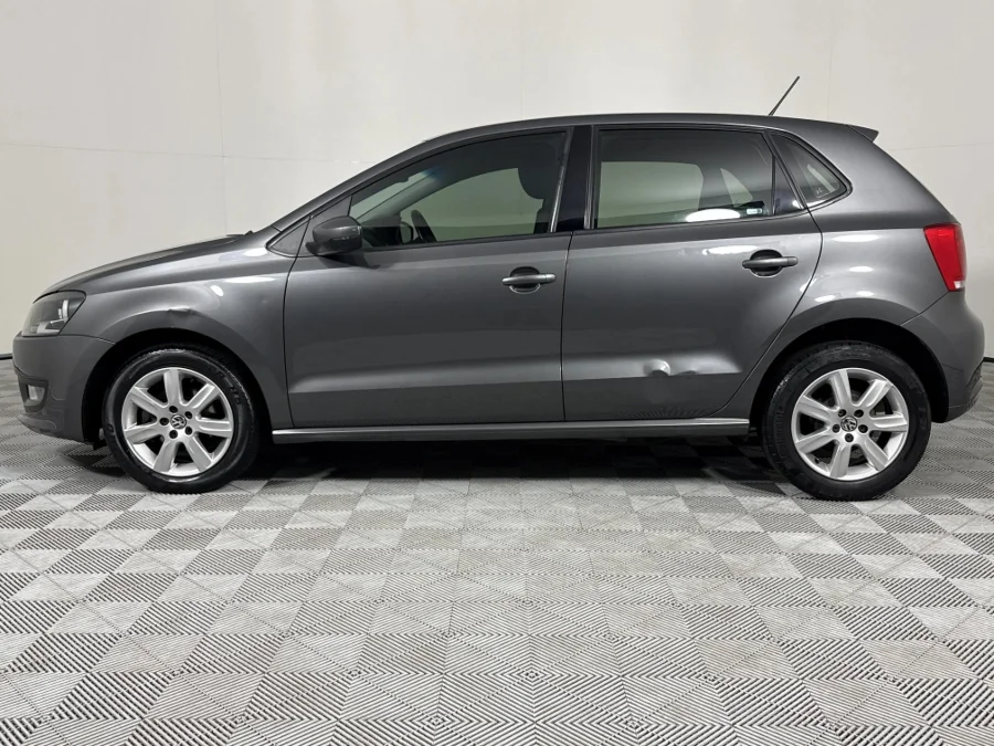 Used 2013 Volkswagen Polo 1.4 Comfortline - WeBuyCars Vereeniging