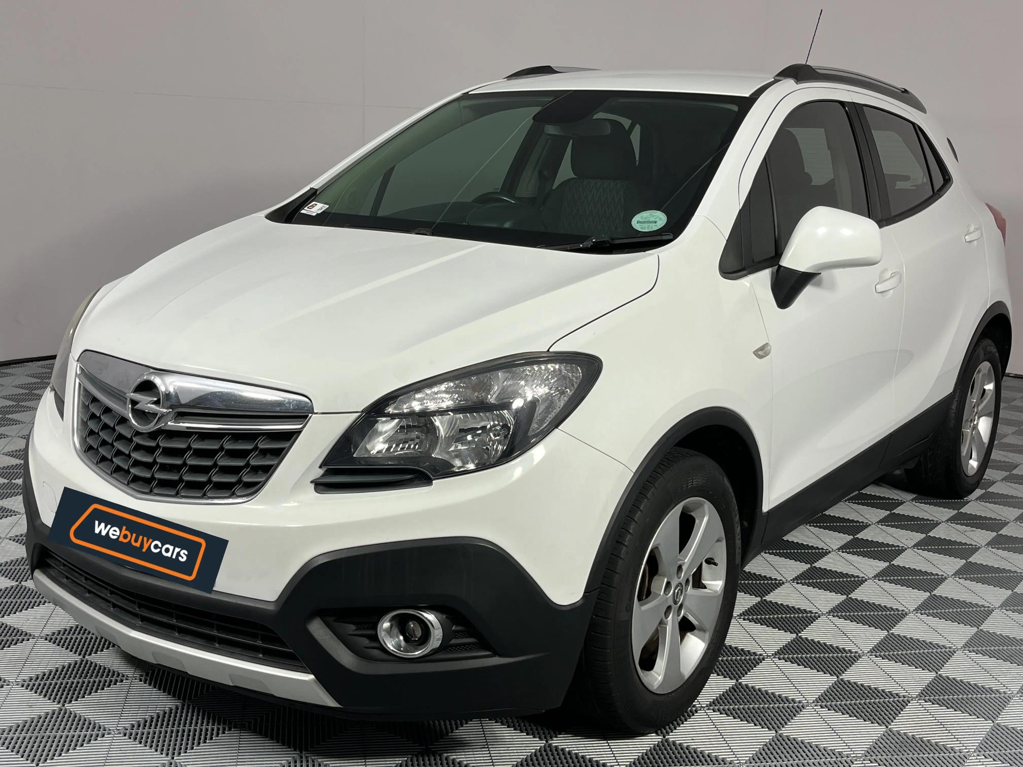 Used 2015 Opel Mokka X 1.4 Turbo Enjoy