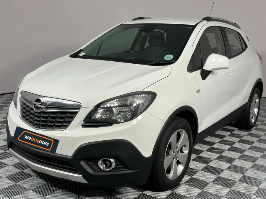 Used 2015 Opel Mokka X 1.4 Turbo Enjoy - WeBuyCars Brackenfell Cape Town Used 2015 Opel Mokka X 1.4 Turbo Enjoy - WeBuyCars Brackenfell Cape Town