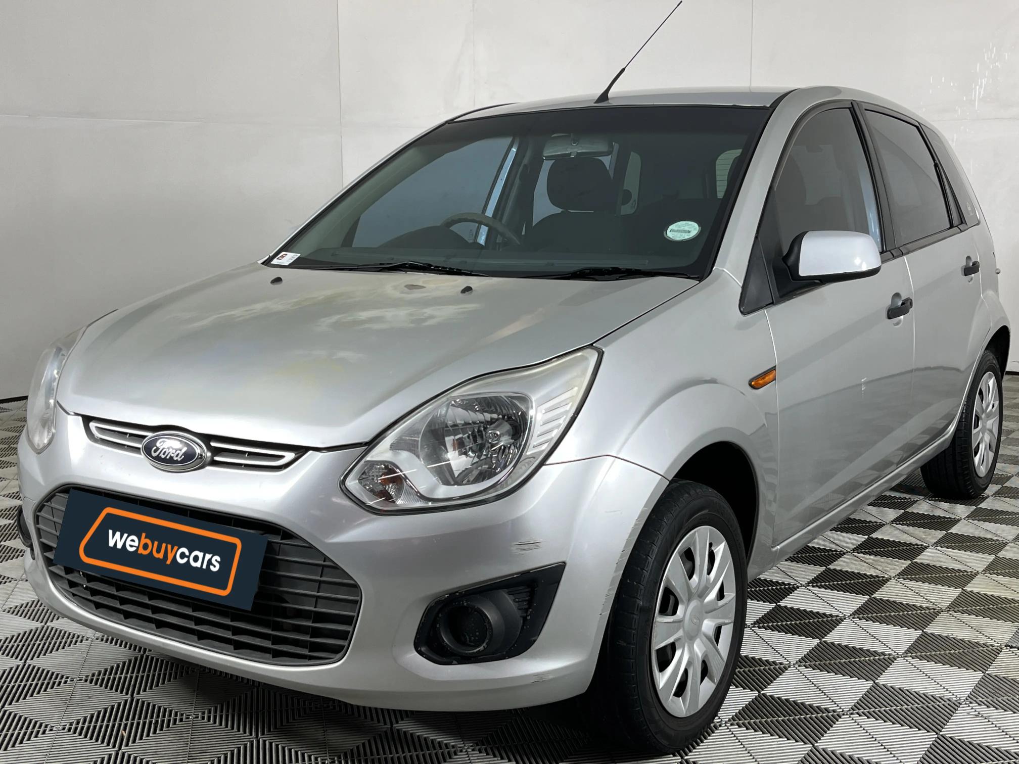 Used 2014 Ford Figo 1.4 Ambiente