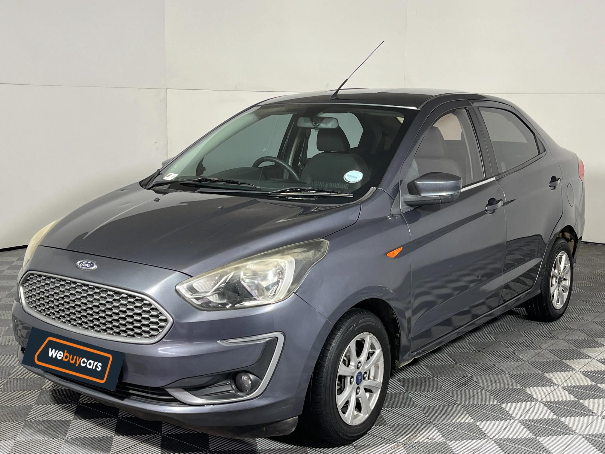 Used 2019 Ford Figo sedan 1.5 Trend
