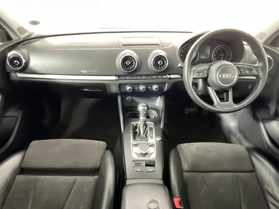 Used 2019 Audi A3 sedan 35TFSI Black Edition - WeBuyCars  Witbank