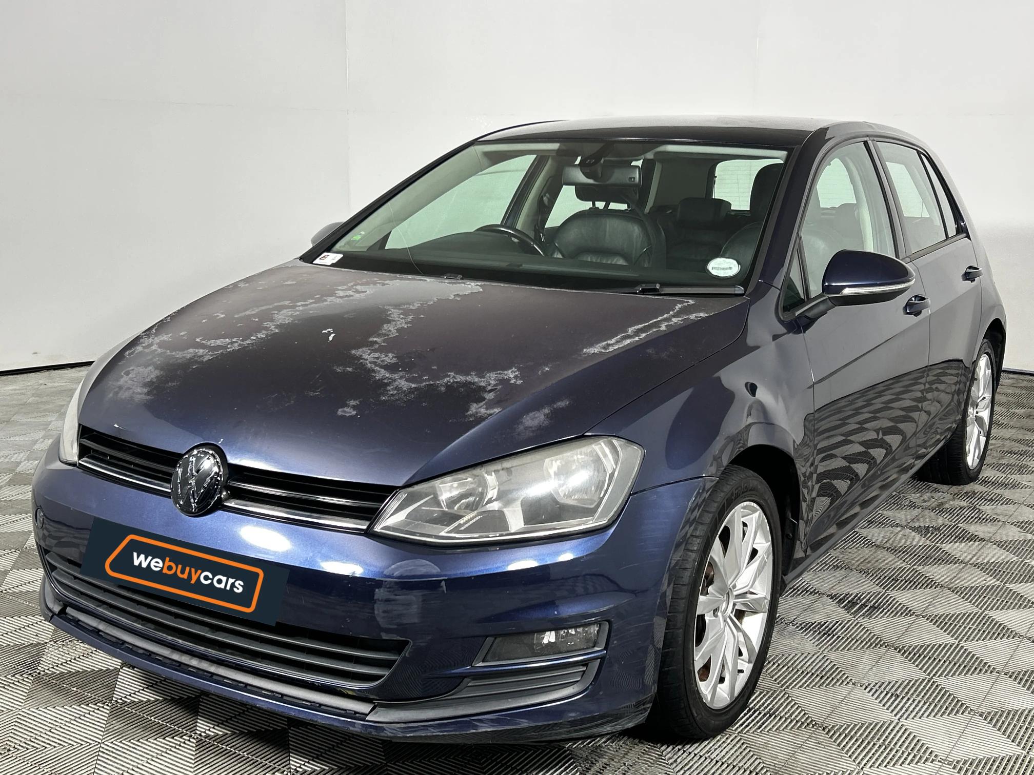 Used 2014 Volkswagen Golf 1.4TSI Comfortline auto
