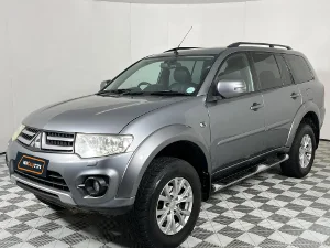 Used 2015 Mitsubishi Pajero Sport 2.5DI-D 4x4 Shogun auto