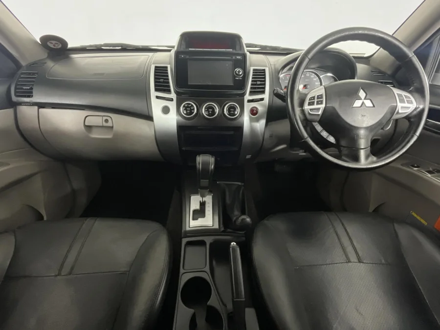 Used 2015 Mitsubishi Pajero Sport 2.5DI-D 4x4 Shogun auto - WeBuyCars Gqeberha