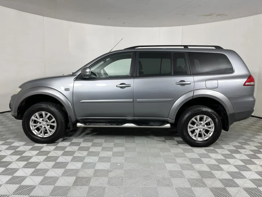 Used 2015 Mitsubishi Pajero Sport 2.5DI-D 4x4 Shogun auto - WeBuyCars Gqeberha