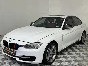 Used 2015 BMW 3 Series 320i Sport auto