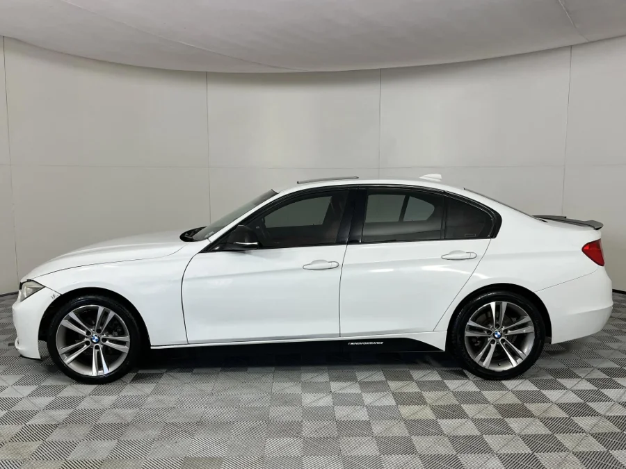 Used 2015 BMW 3 Series 320i Sport auto - WeBuyCars Mbombela