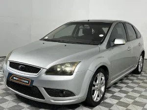 Used 2008 Ford Focus 1.6 5-door Si