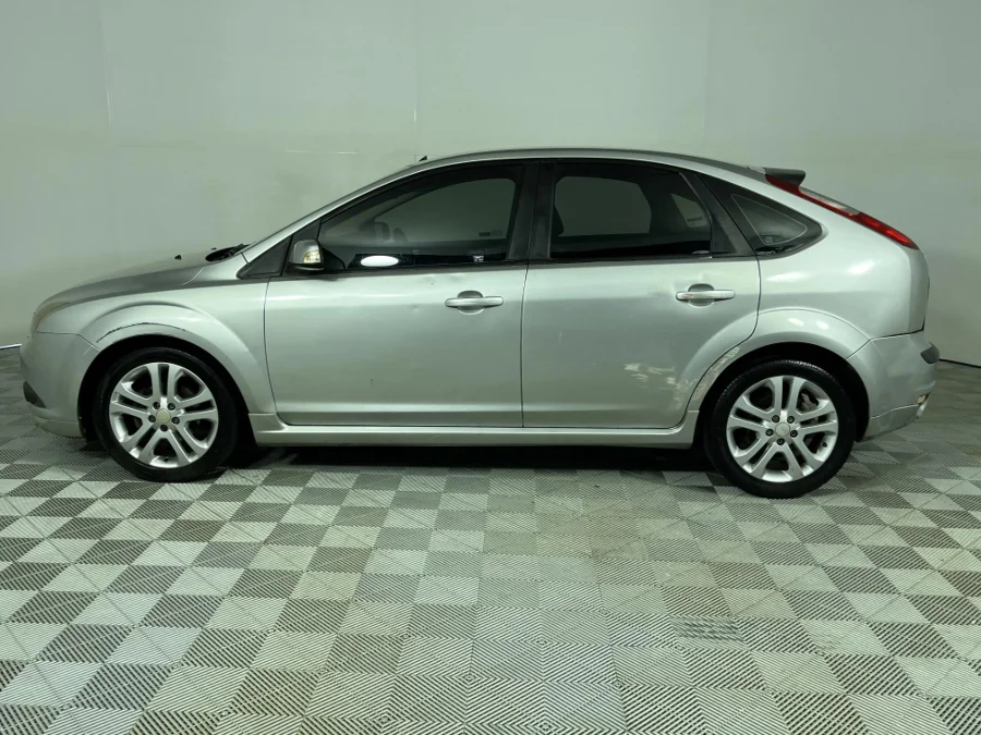 Used 2008 Ford Focus 1.6 5-door Si - WeBuyCars Silverlakes