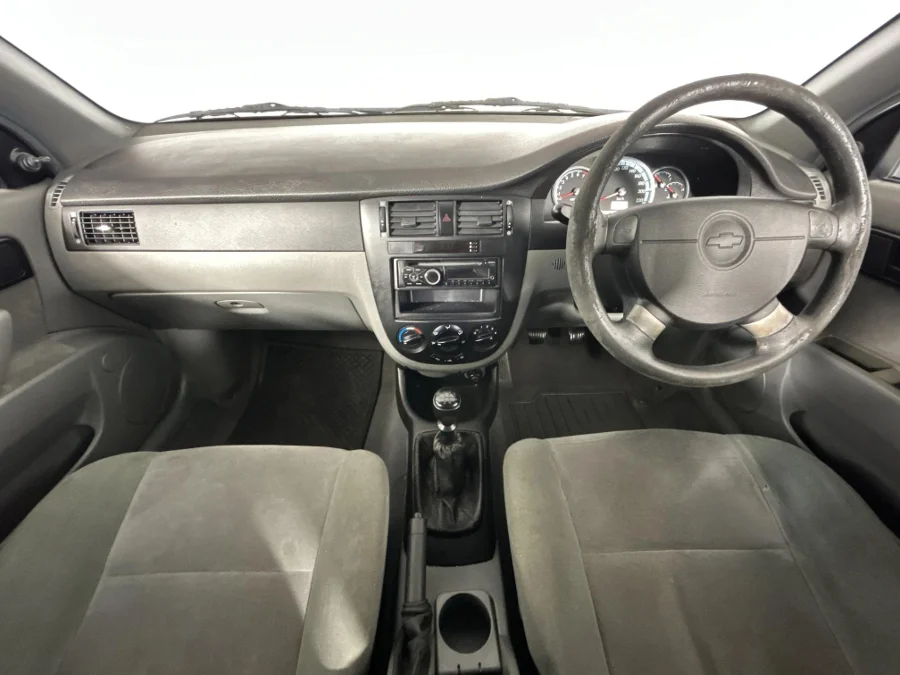 Used 2011 Chevrolet Optra 1.6 L - WeBuyCars Richmond