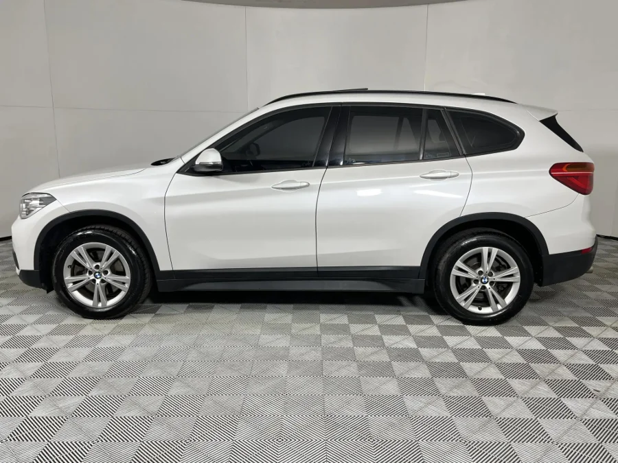 Used 2018 BMW X1 sDrive20i sports-auto - WeBuyCars JHB South