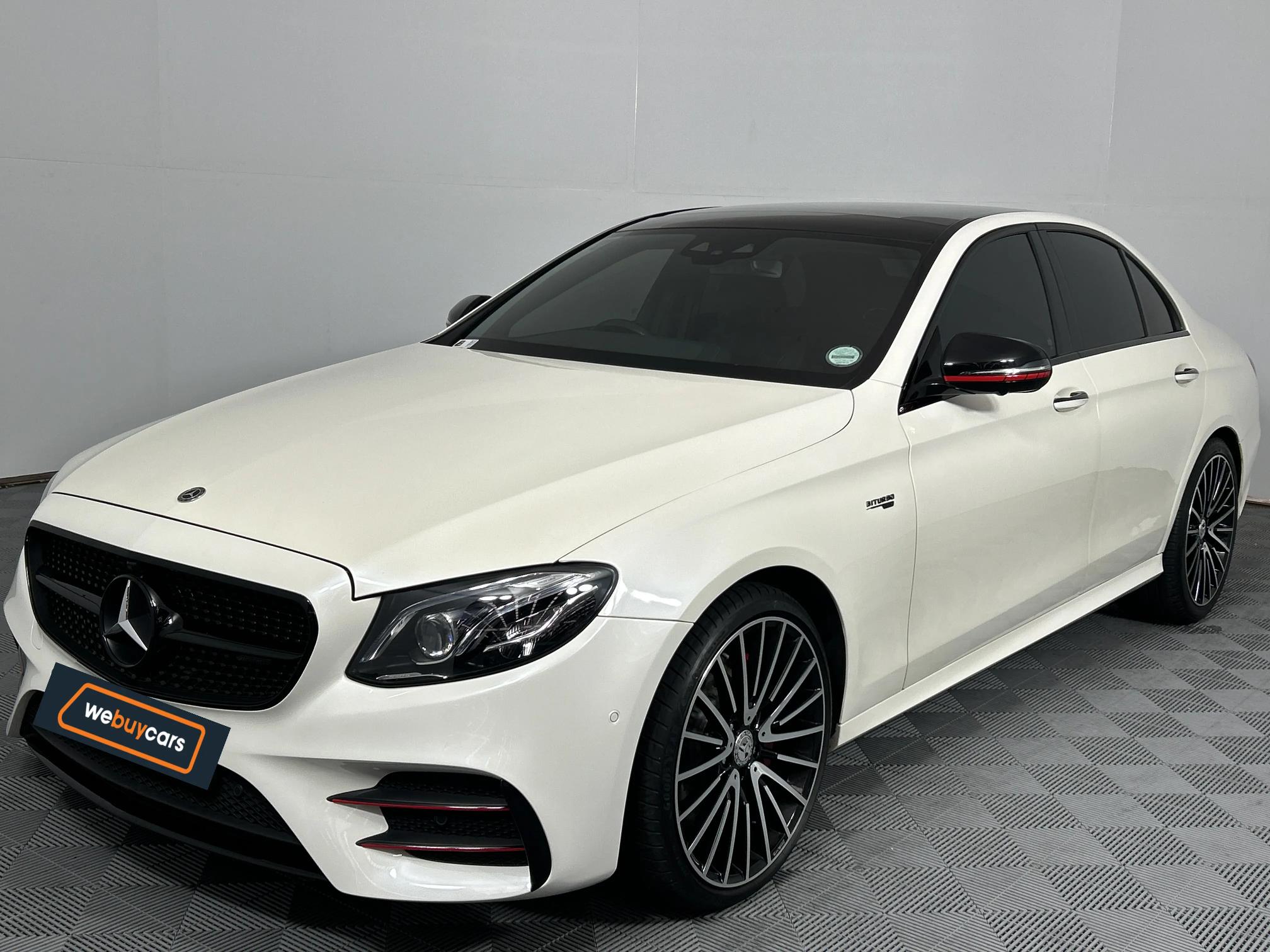 Used 2018 Mercedes-AMG E-Class E43 4Matic