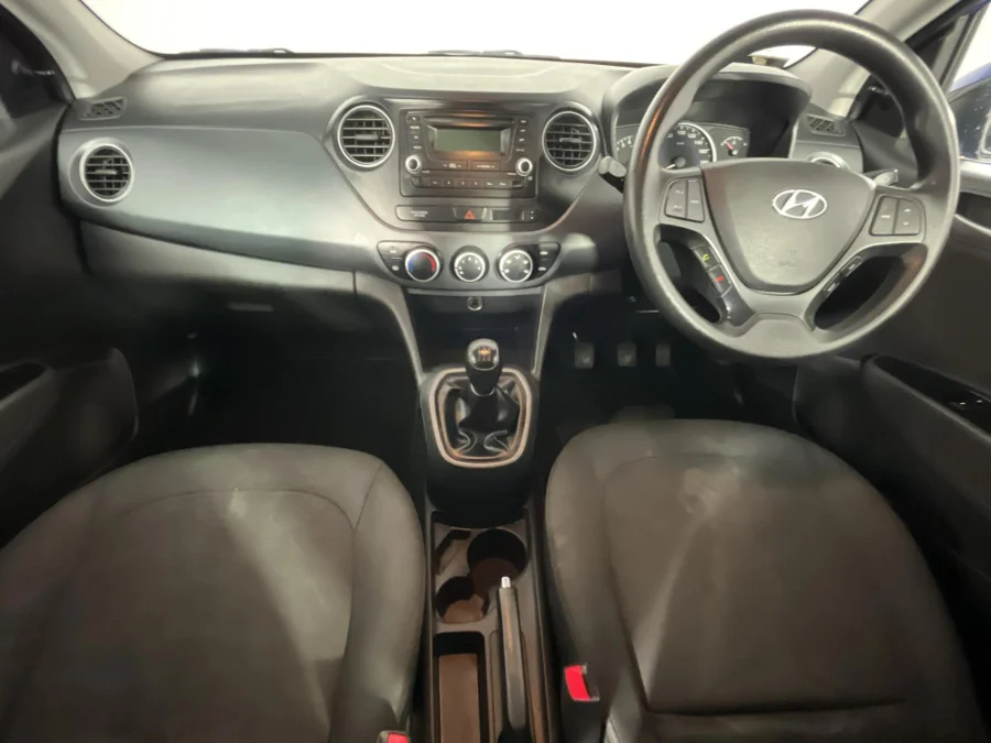 Used 2018 Hyundai Grand i10 1.0 Motion - WeBuyCars Brackenfell Cape Town