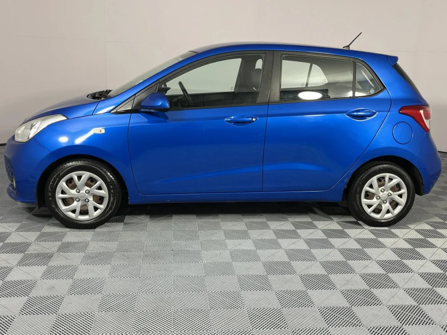 Used 2018 Hyundai Grand i10 1.0 Motion - WeBuyCars Brackenfell Cape Town