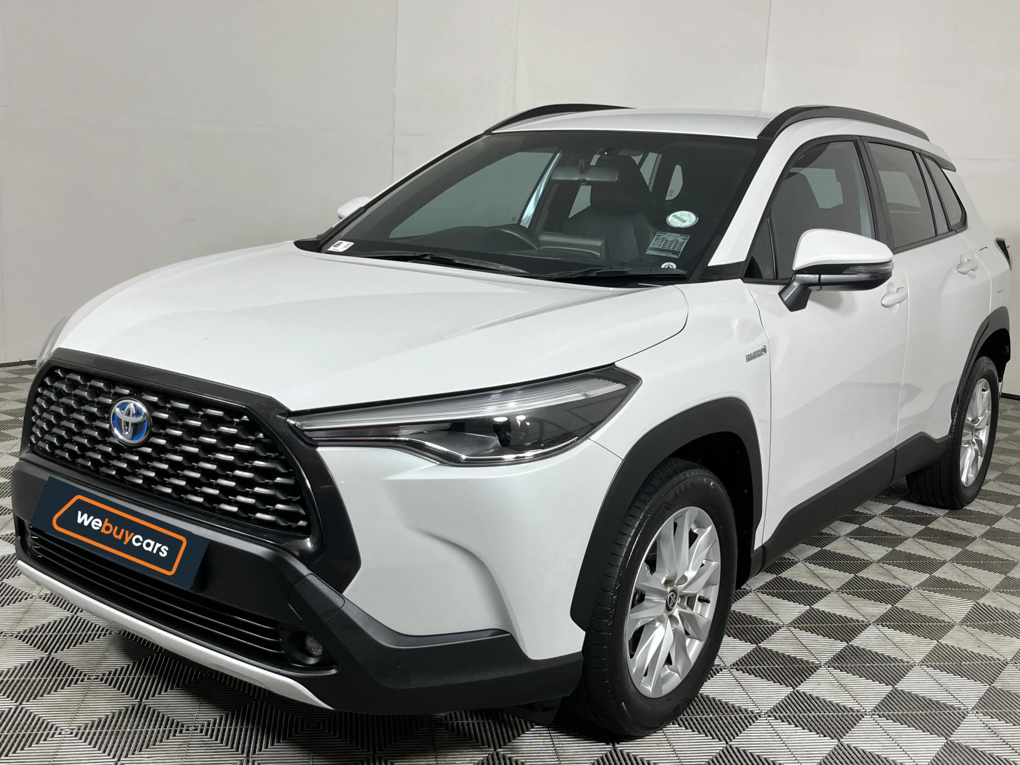 Used 2022 Toyota Corolla 1.8 Hybrid XS