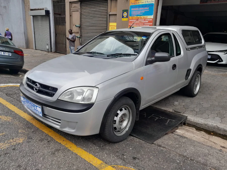 Used 2010 Opel Corsa 1.4 Enjoy - Carmart Auto Dealer
