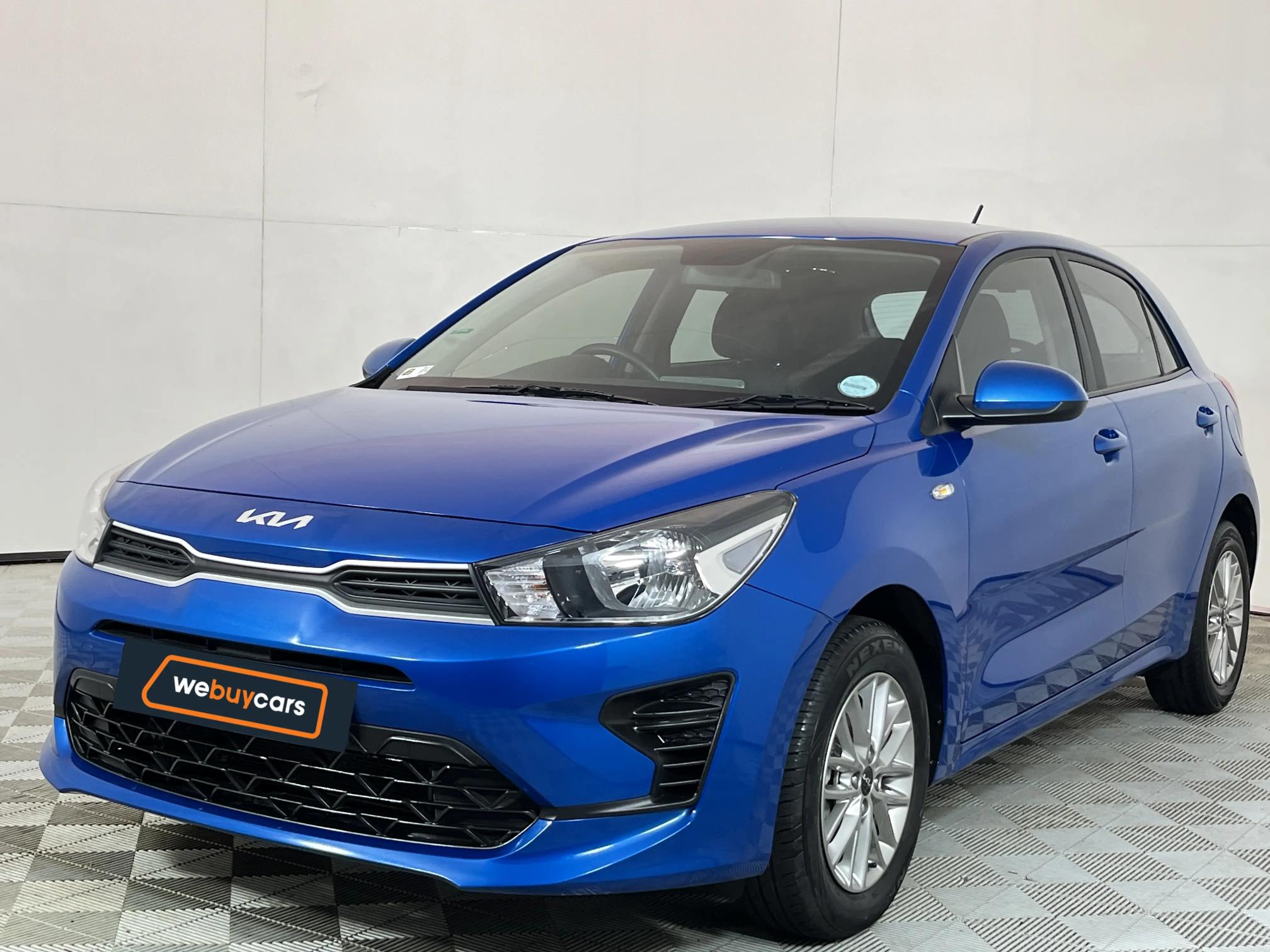 Used 2023 Kia Rio hatch 1.2 LS