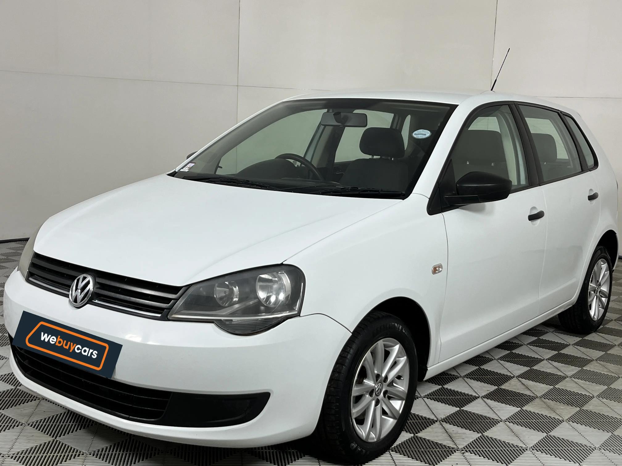 Used 2016 Volkswagen Polo Vivo hatch 1.4 Conceptline