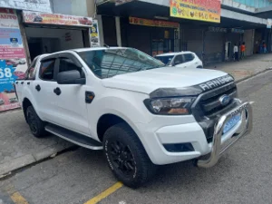 Used 2019 Ford Ranger 2.2TDCi double cab Hi-Rider XL auto